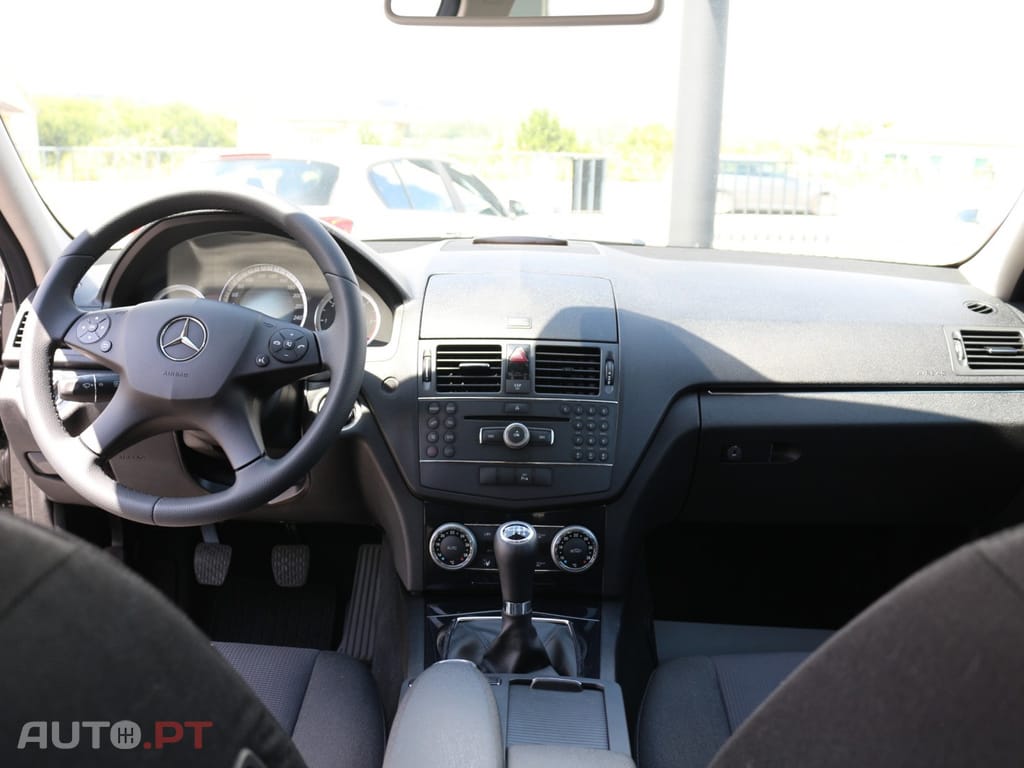 Mercedes-Benz C 220 CDI Classic