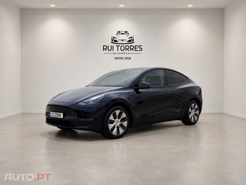 Tesla Model Y Long Range Dual Motor AWD