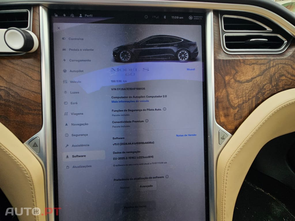 Tesla Model S 60