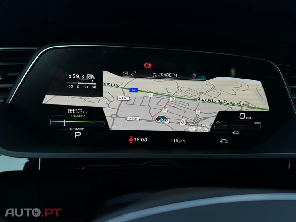 Audi E-Tron 55 quattro S line