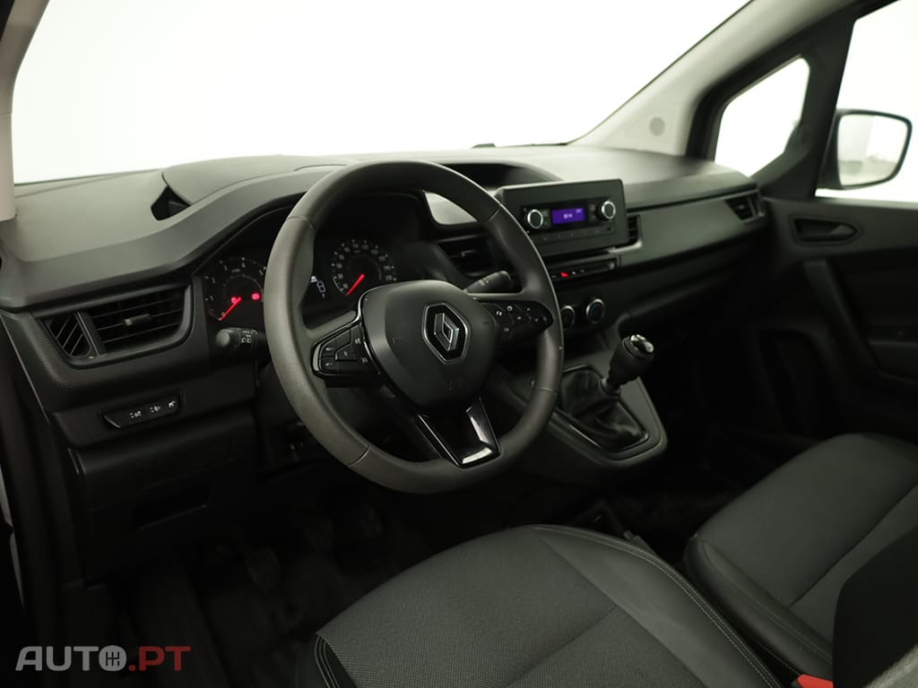 Renault Kangoo 1.5 Blue dCi L1 Advance