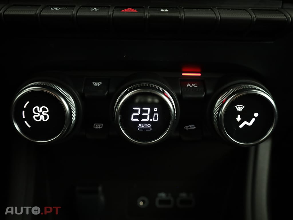 Renault Captur Captur 1.0 TCe Techno Bi-Fuel