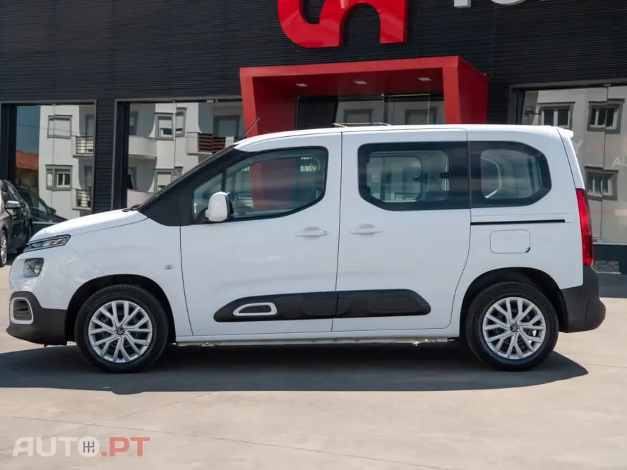 Citroen Berlingo 1.5 BlueHDi M Feel