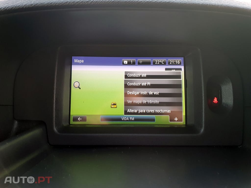 Renault Kangoo Express Combi Fase II 1.5 dCi Maxi Business