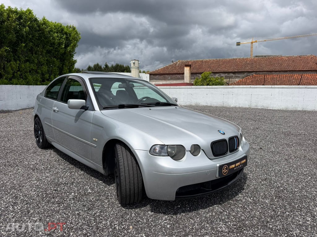 BMW 320 d Compact Sport Edition