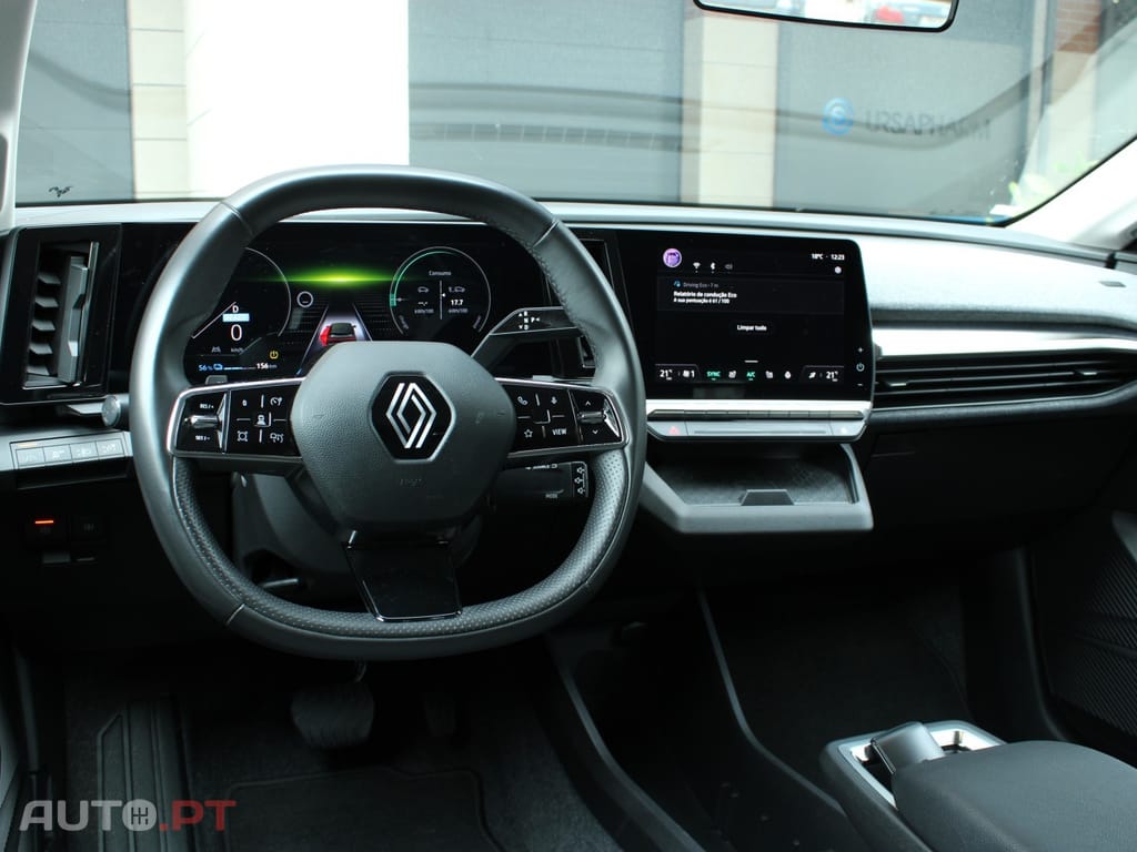 Renault Mégane E-Tech EV40 130hp boost charge Techno