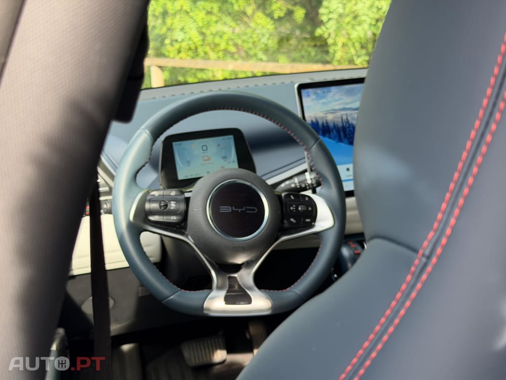 BYD Atto 3 60.48 kWh Design