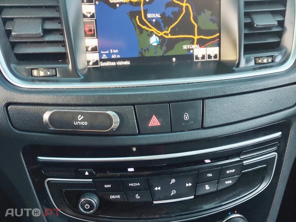 Peugeot 508 SW 1.6 BlueHDi Active EAT6