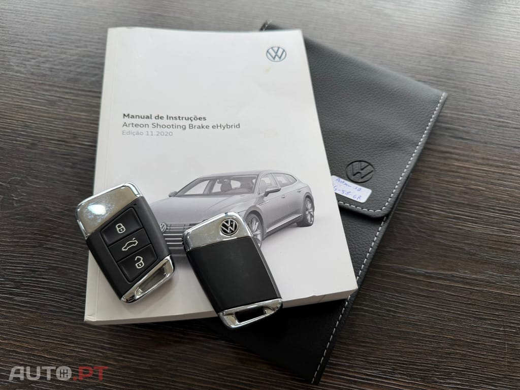 Volkswagen Arteon 1.4 TSI eHybrid Elegance