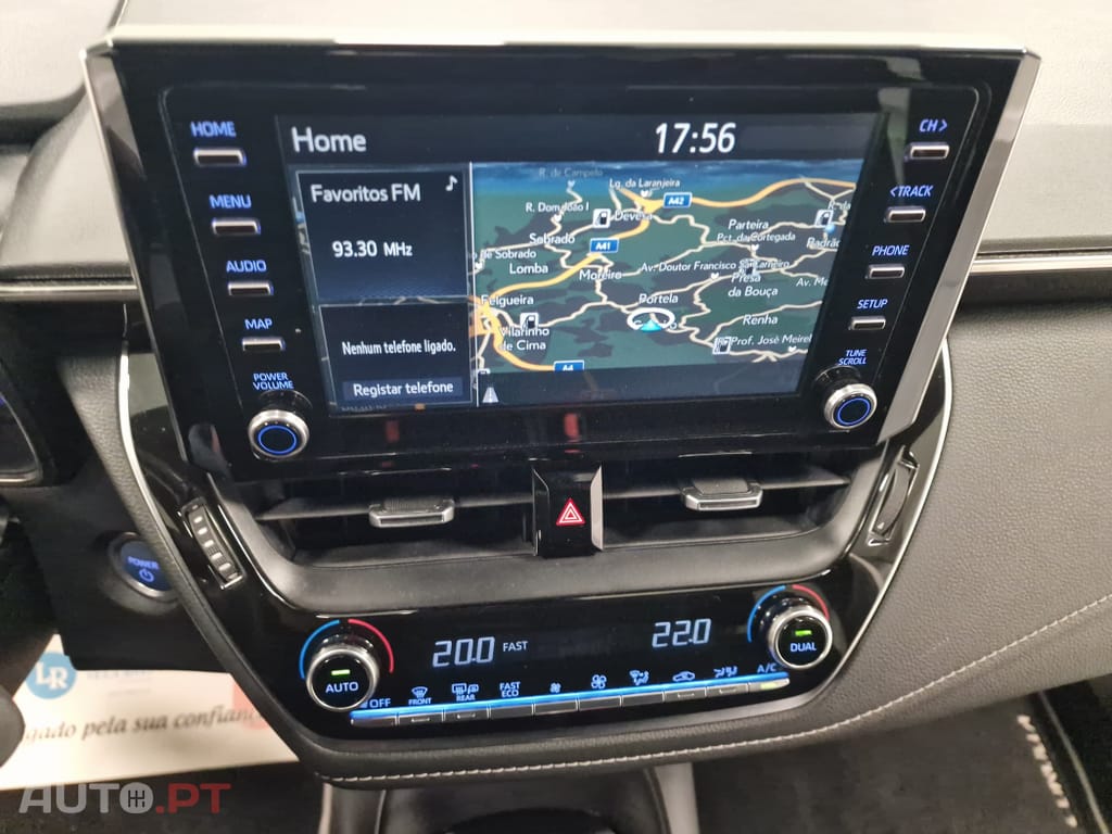 Toyota Corolla Touring Sports 1.8 Hybrid Comfort