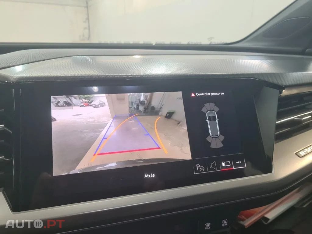 Audi Q4 E-Tron 50 quattro 82 kWH