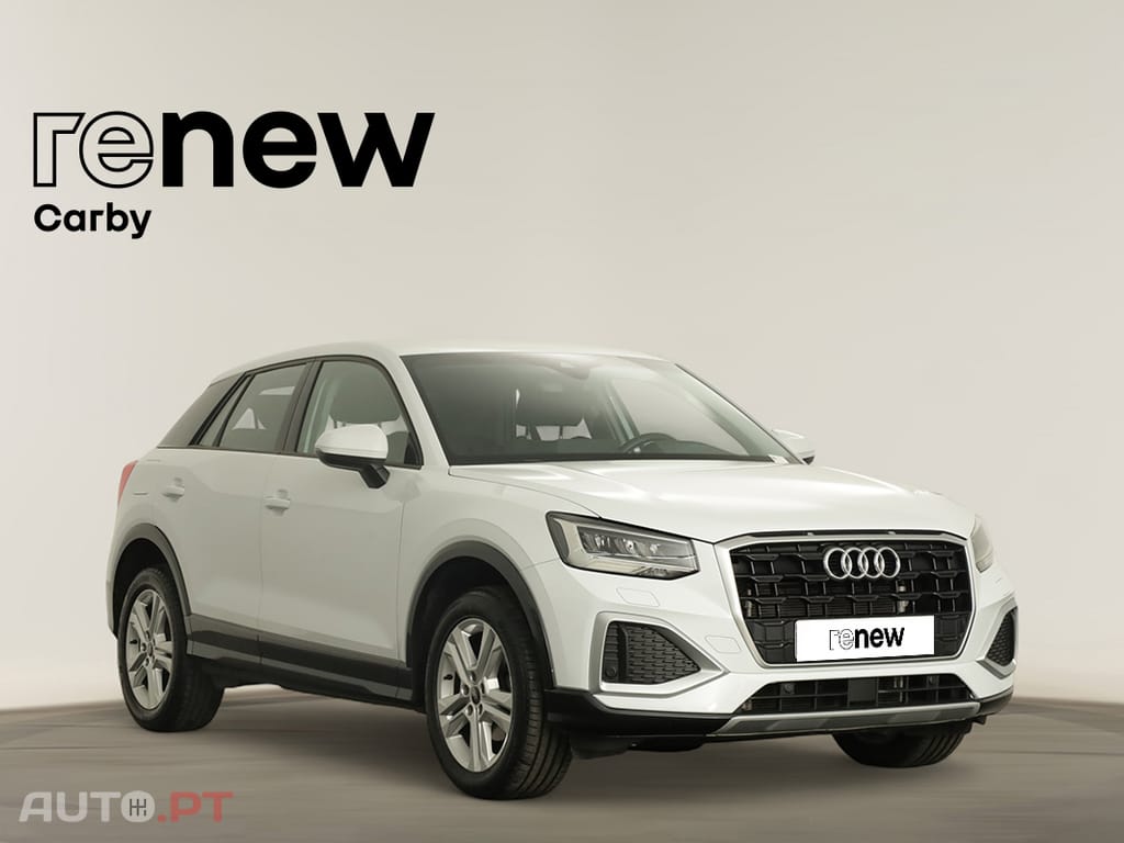 Audi Q2 Q2 30 TFSI Advanced
