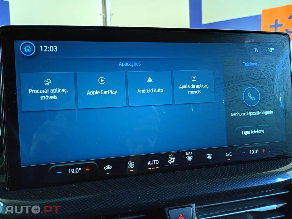 Ford Focus 1.5 TDCi EcoBlue ST-Line Aut.