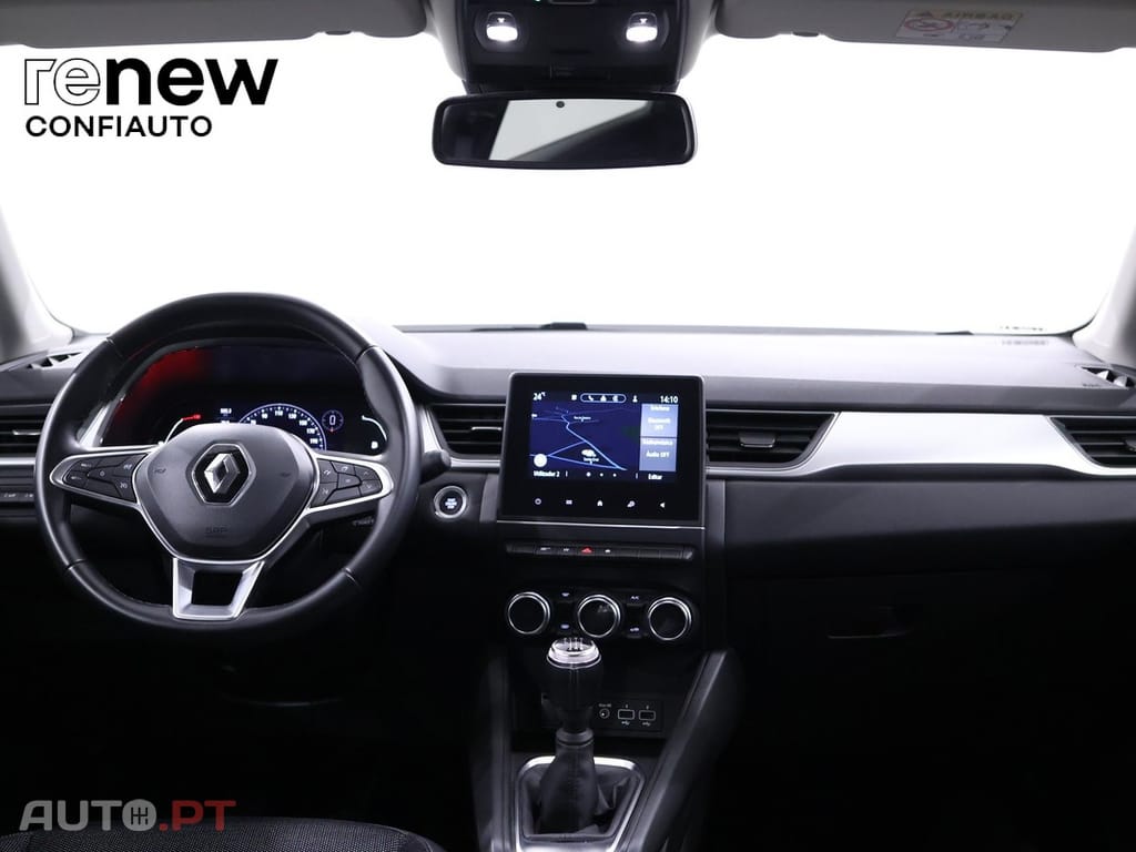 Renault Captur 1.0 Tce Rs Line