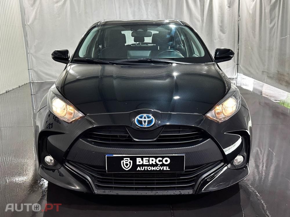 Toyota Yaris Dynamic Edition