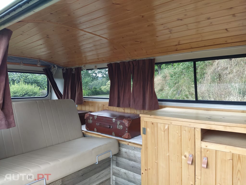 Volkswagen Transporter T2