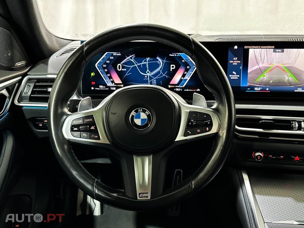 BMW 420 d Pack 50 anos M Auto