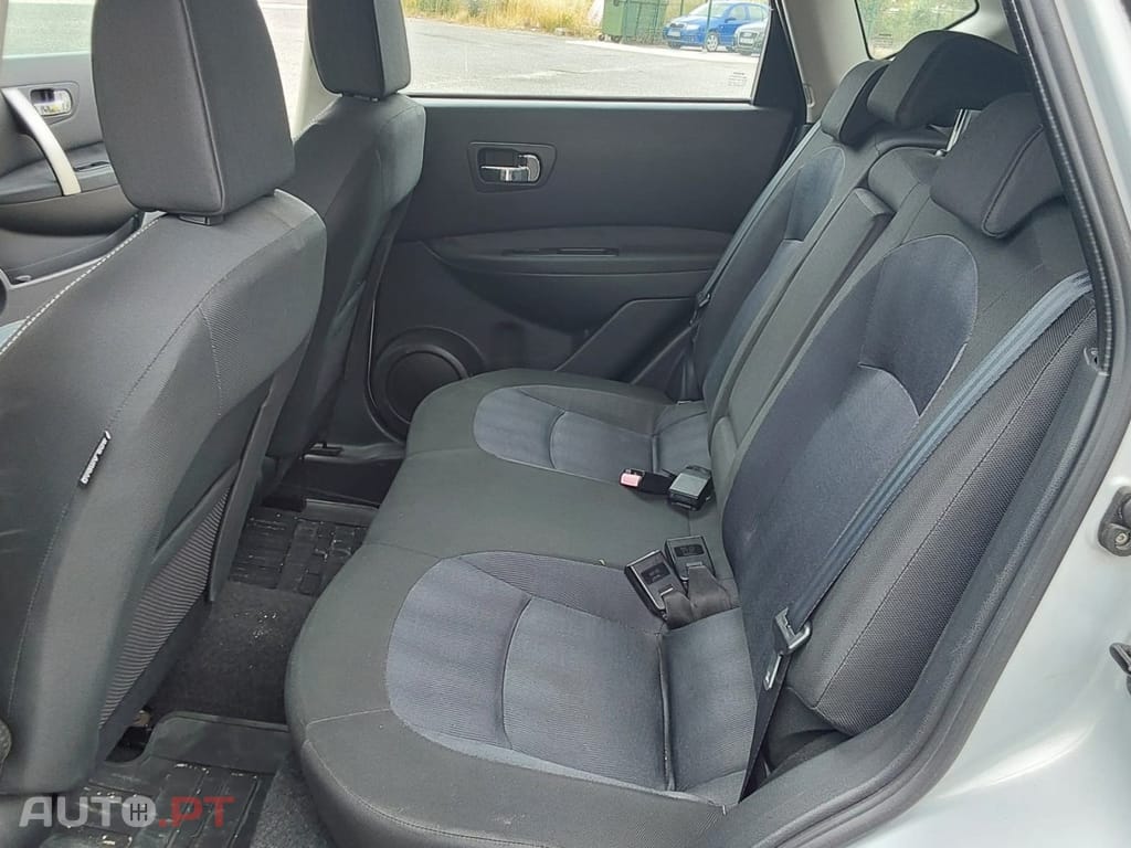 Nissan Qashqai 1.5 dCi Tekna Premium 17
