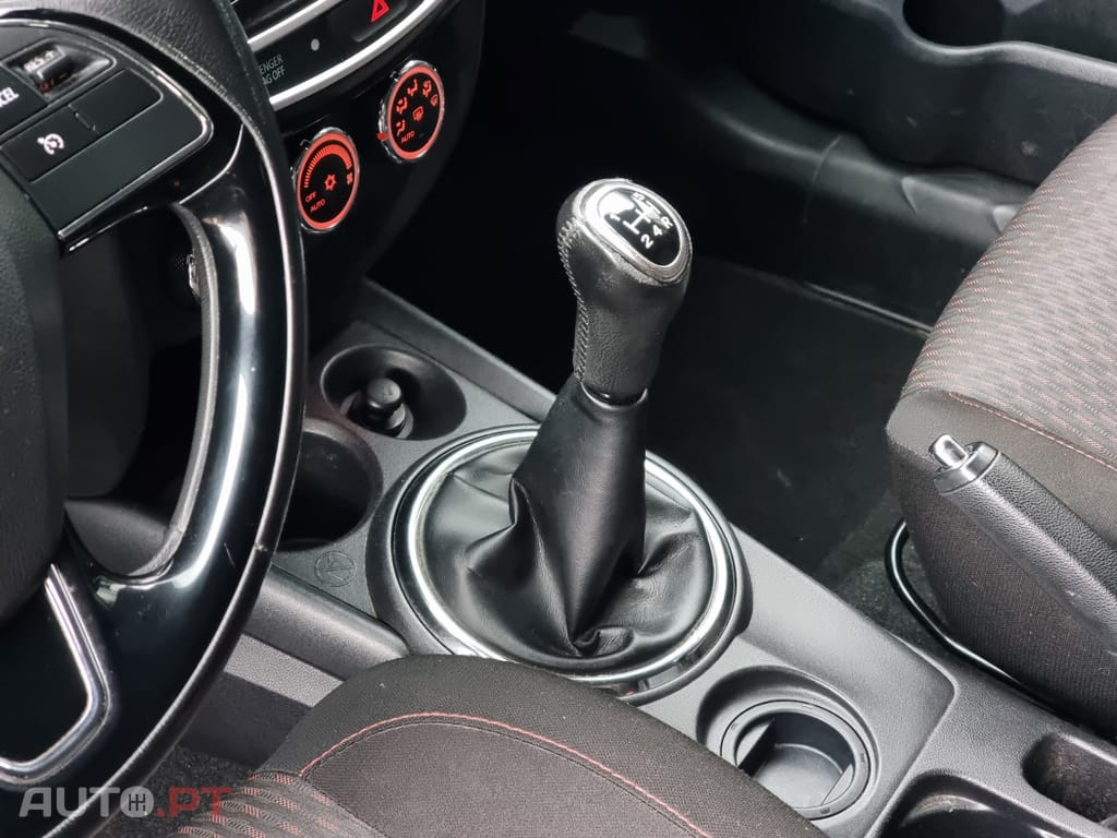 Mitsubishi ASX 1.6 MIVEC Intense