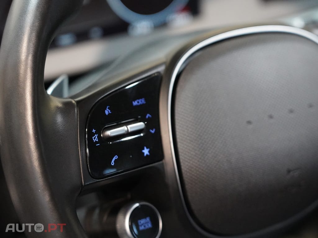 Hyundai Ioniq 5 77 kWh Vanguard