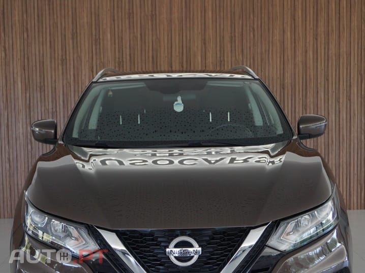 Nissan Qashqai 1.5 dCi N-Connecta J18