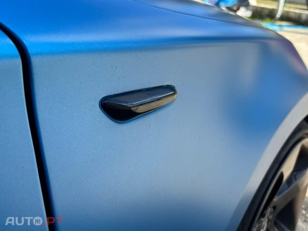 BMW 118 d Cabrio Limited Edition Lifestyle c/ M Sport Pack