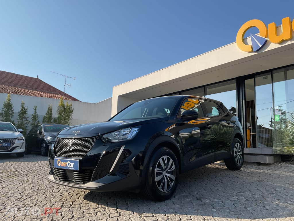 Peugeot 2008 1.2 PureTech Active Pack