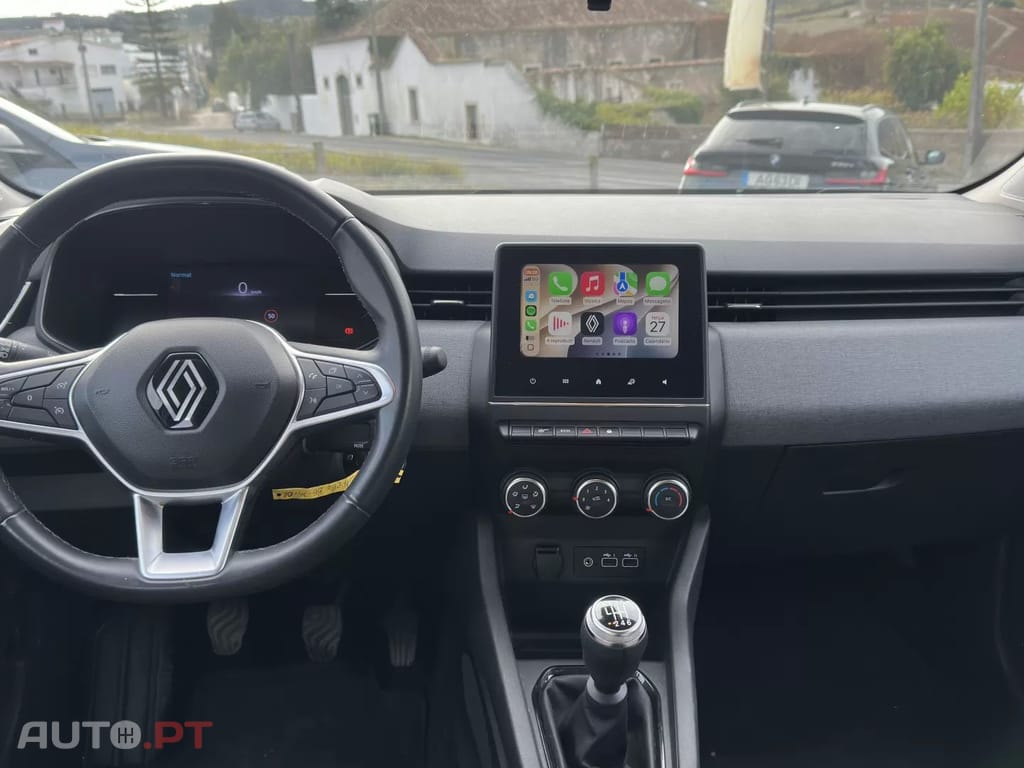 Renault Clio 1.0 TCe Evolution