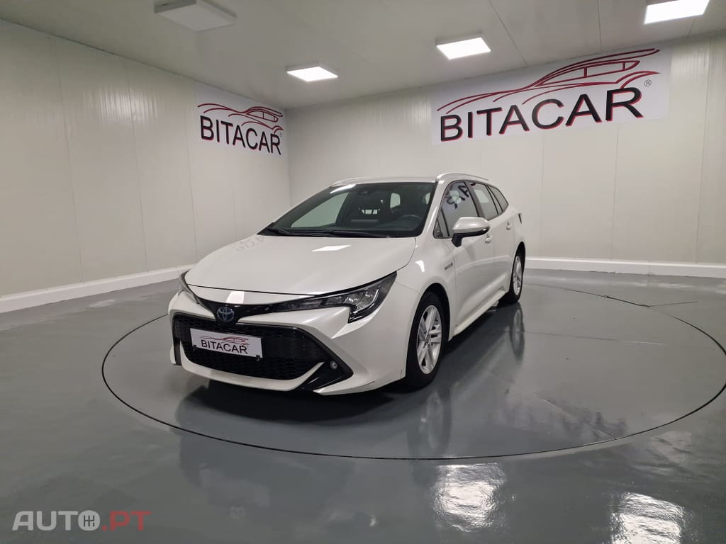 Toyota Corolla Touring Sports 1.8 Hybrid Comfort
