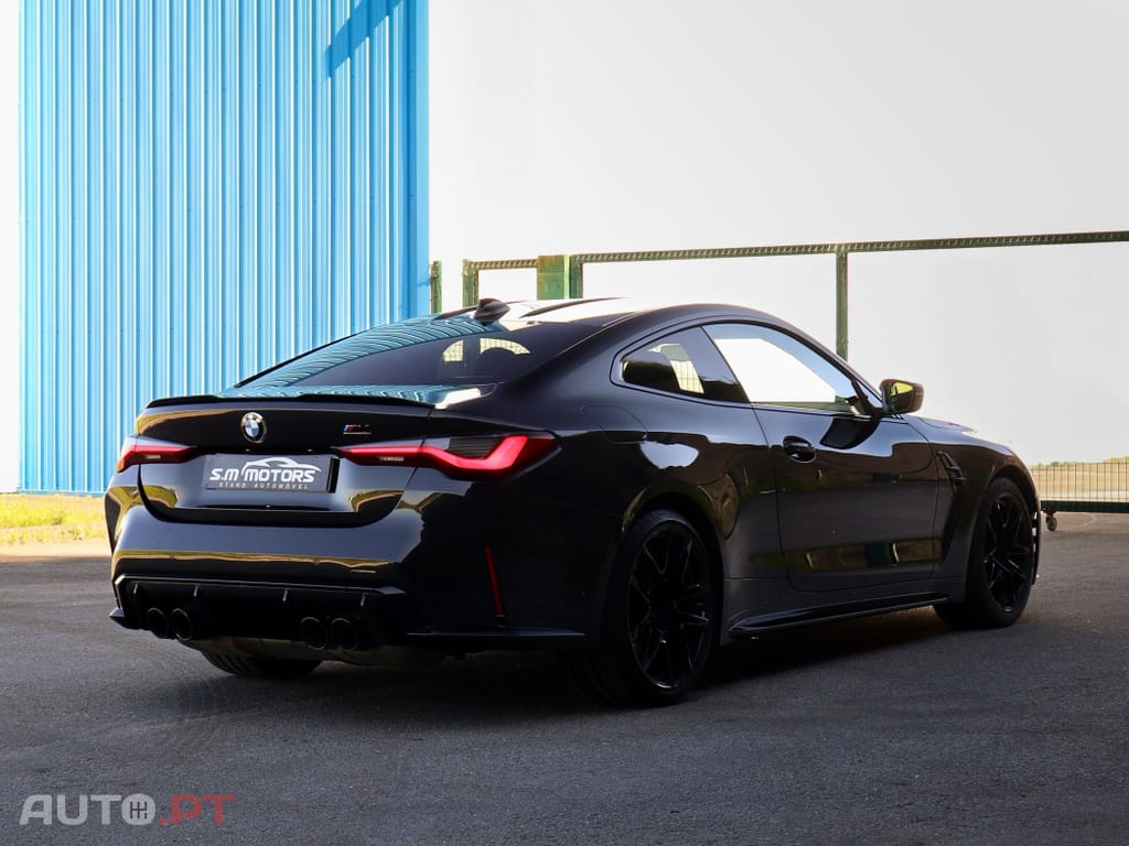 BMW M4 Competition
