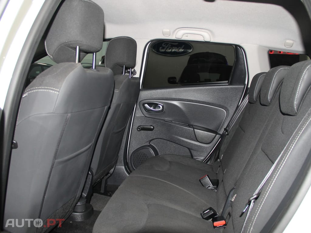Renault Clio Sport Tourer 1.5 dCi Limited