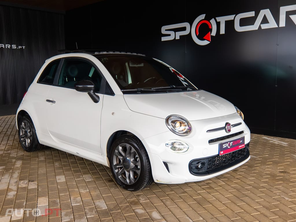 Fiat 500 1.0 Hybrid Sport