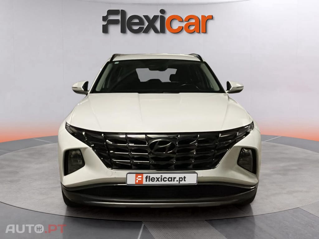 Hyundai Tucson 1.6 CRDi Business