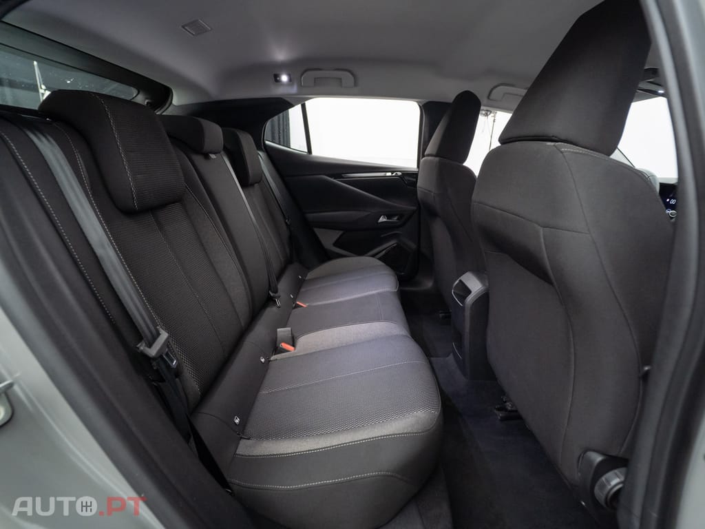 DS DS4 1.5 BlueHDi Bastille + EAT8