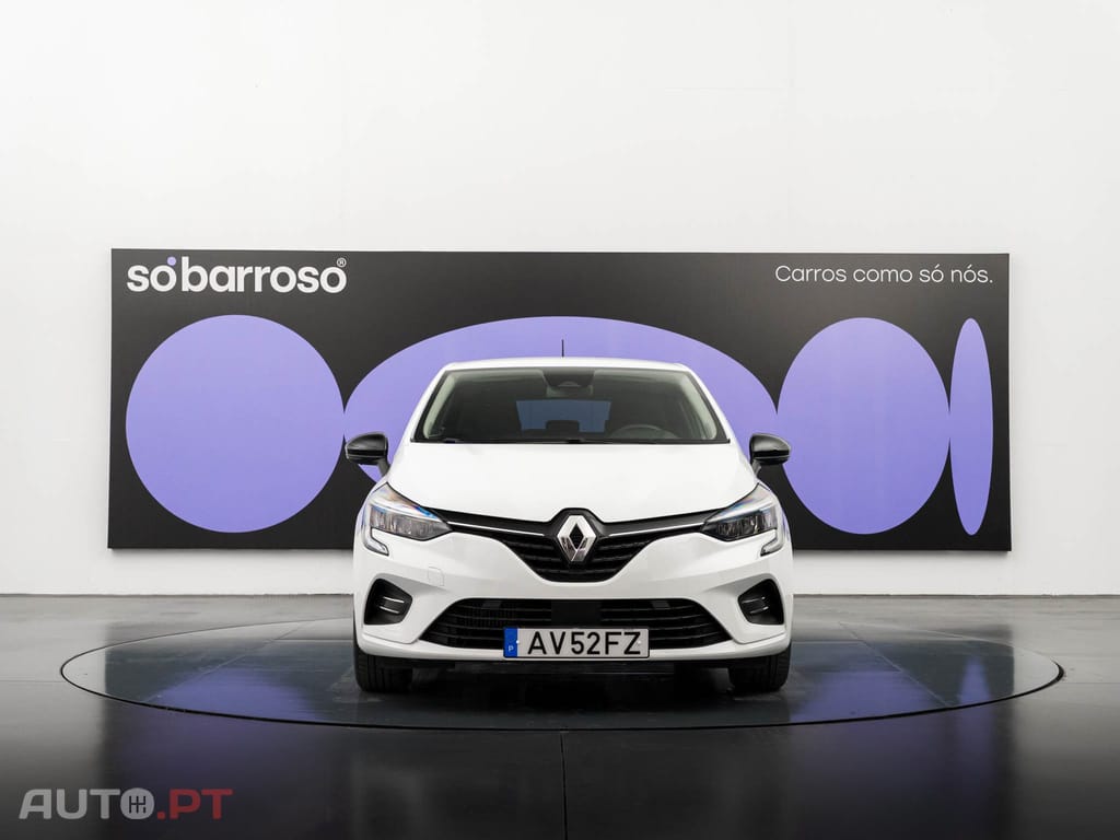 Renault Clio 1.0 TCe Limited