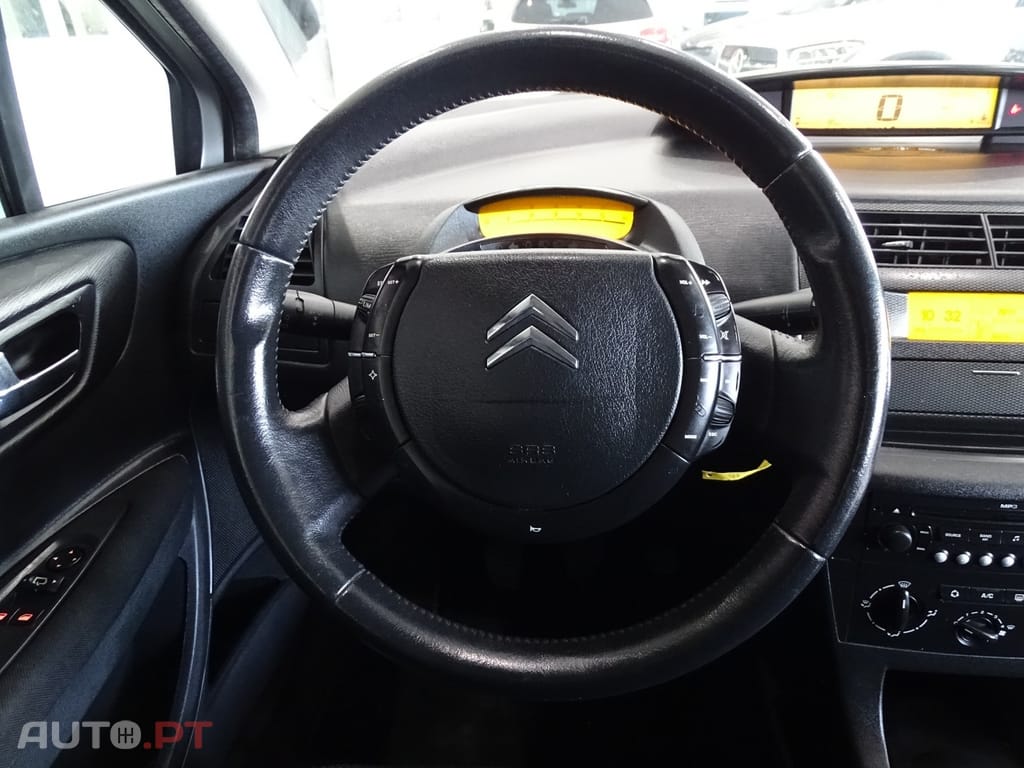 Citroen C4 1.6 HDi SX