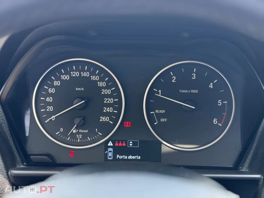 BMW 120 d Urban Line