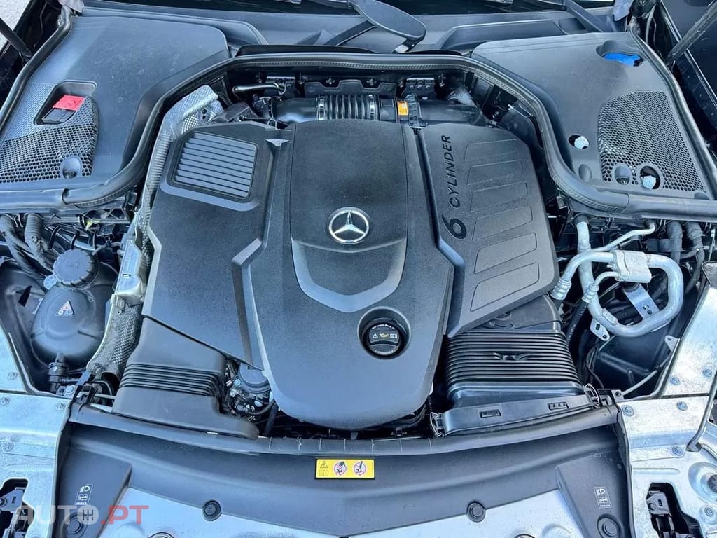 Mercedes-Benz CLS 400 d 4Matic AMG Line