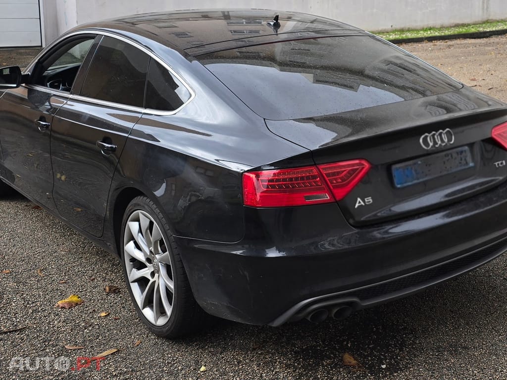 Audi A5 Sportback