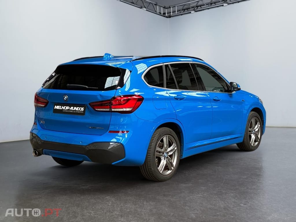 BMW X1 xDrive25e M Sport