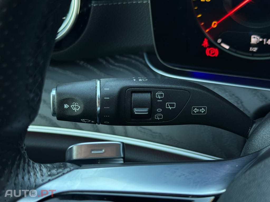 Mercedes-Benz E 220 d AMG Line 7L