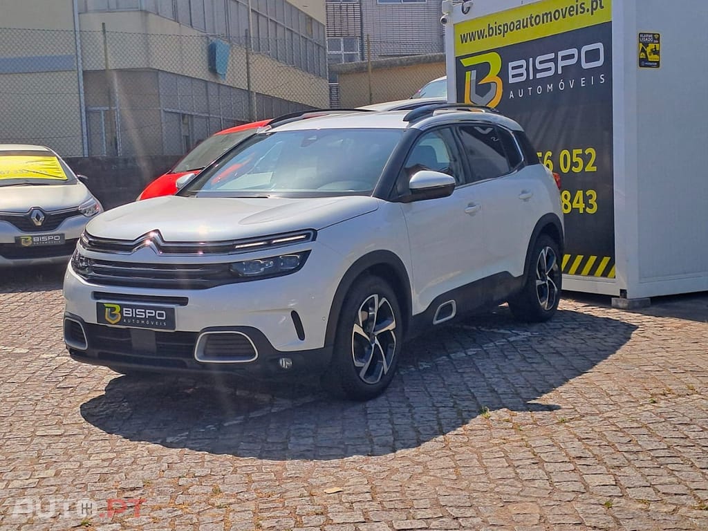 Citroen C5 Aircross 1.2 PureTech Shine