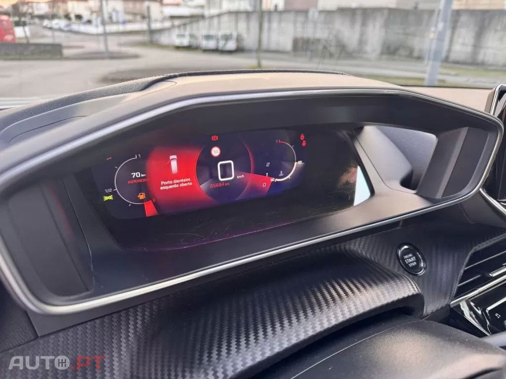 Peugeot 2008 1.2 PureTech GT Line