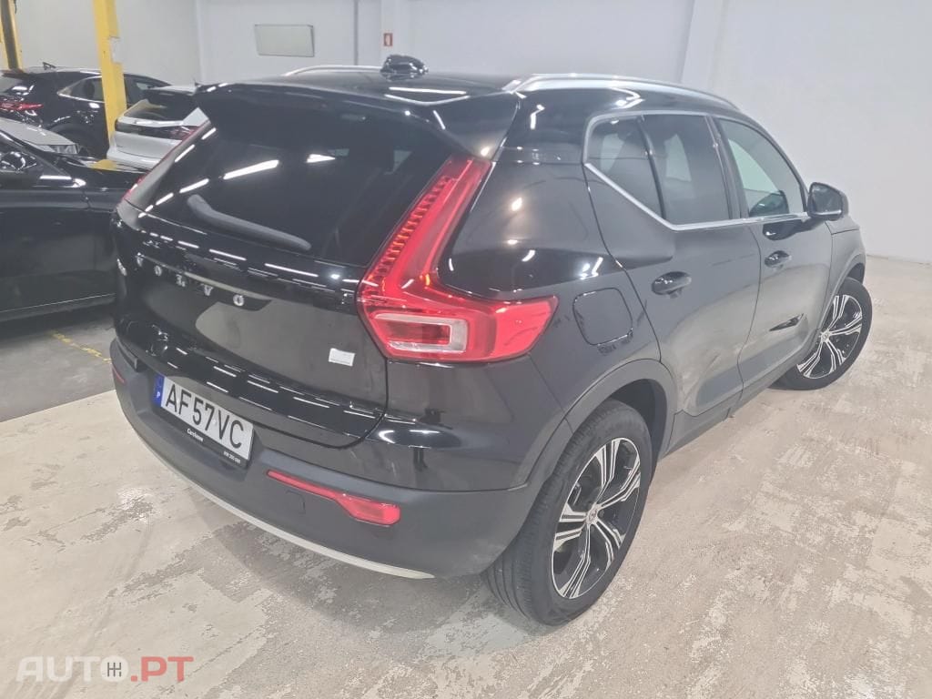 Volvo XC40 1.5 T5 PHEV Inscription