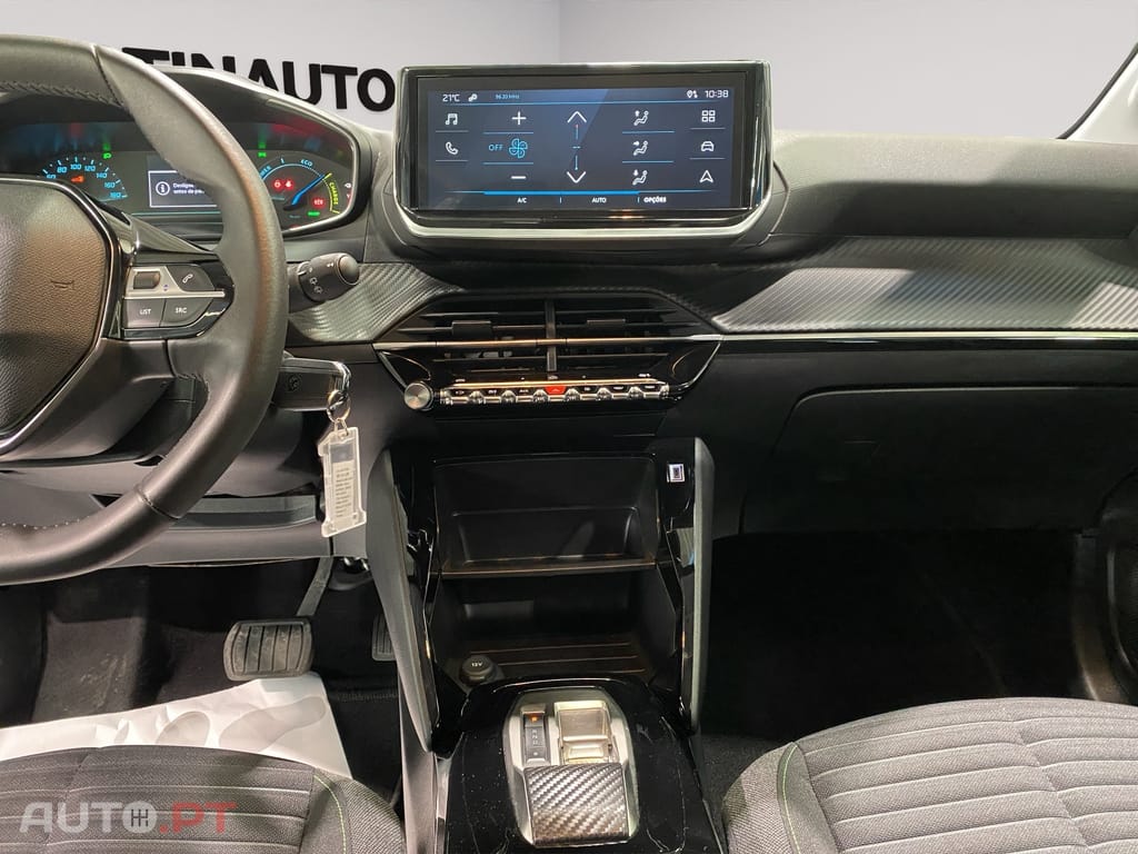 Peugeot E-208 50 kWh Active