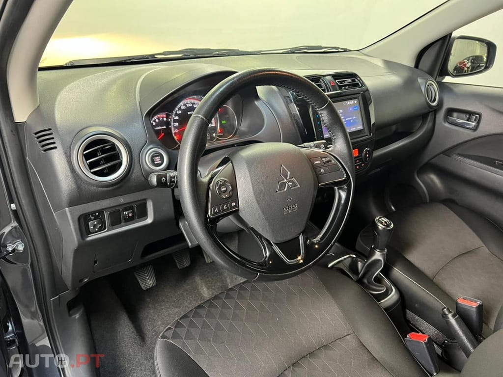 Mitsubishi Space Star 1.2 Connect Edition INTENSE