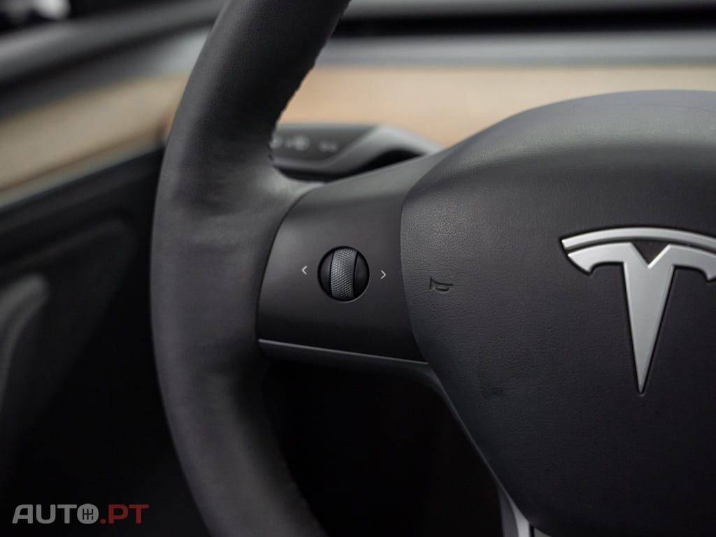Tesla Model Y Long Range Tração Integral