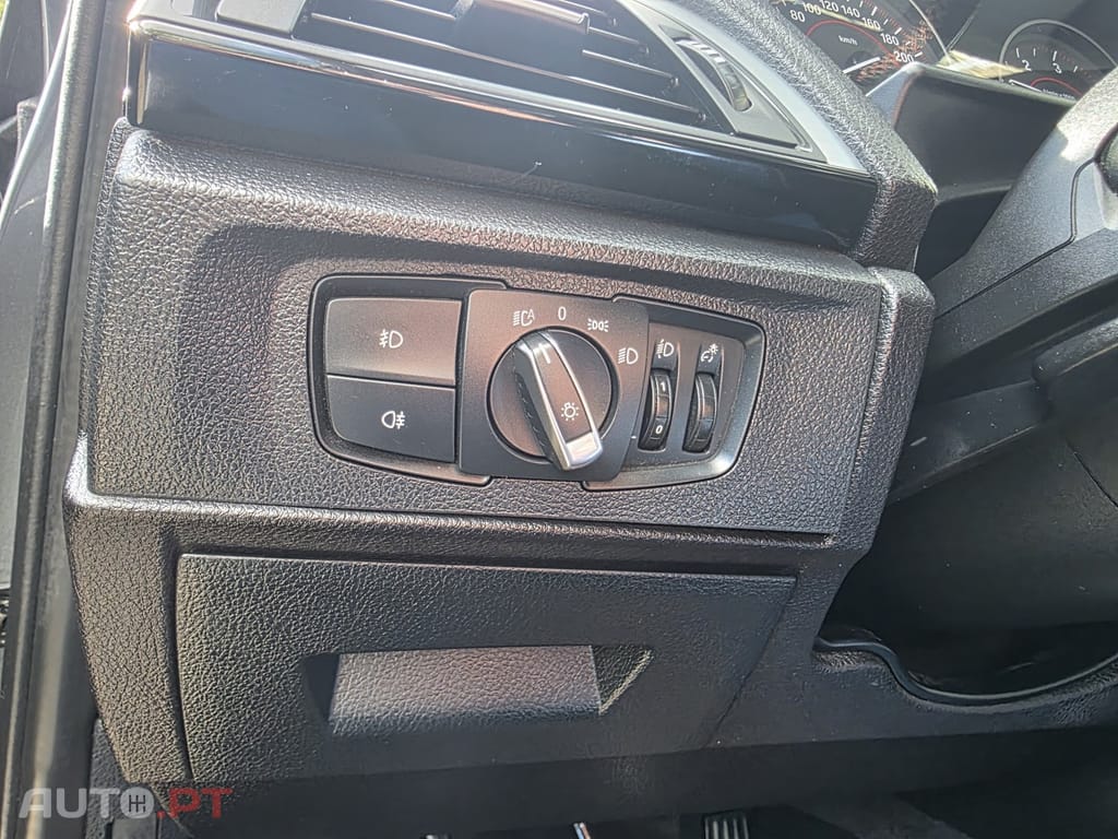 BMW 116 d EDynamics Line Sport