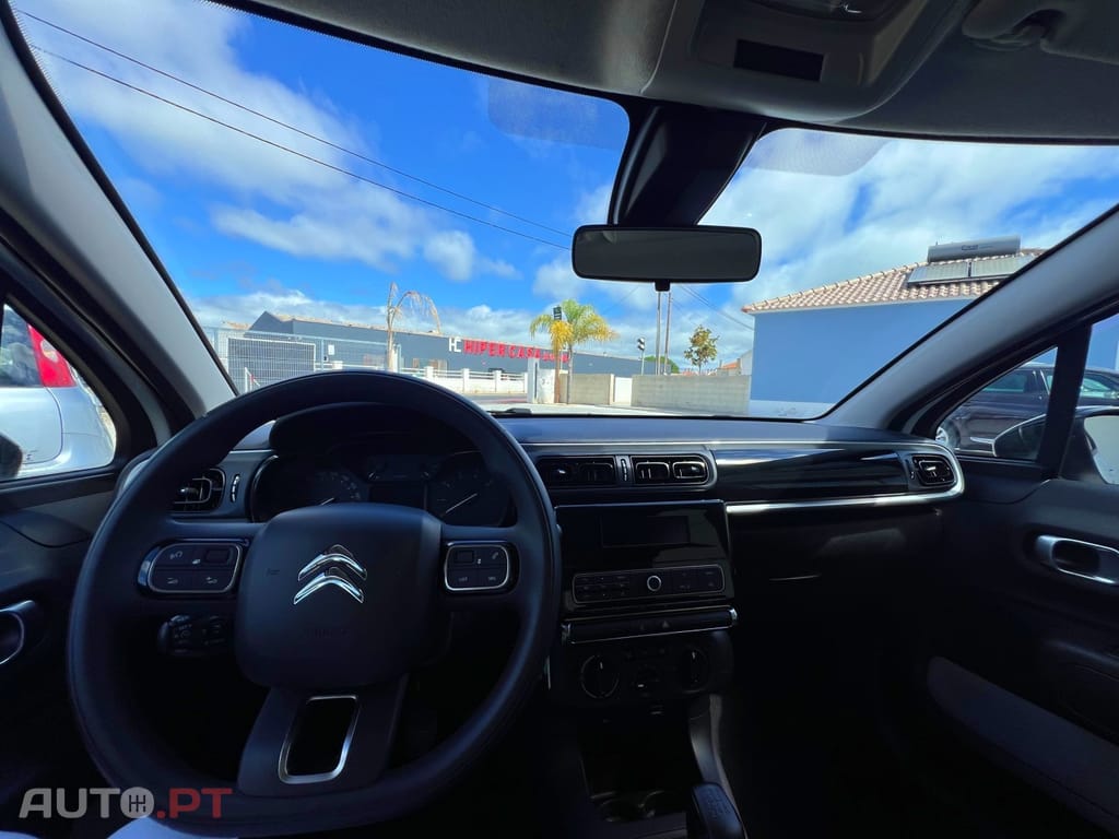 Citroen C3 1.2 PureTech Feel