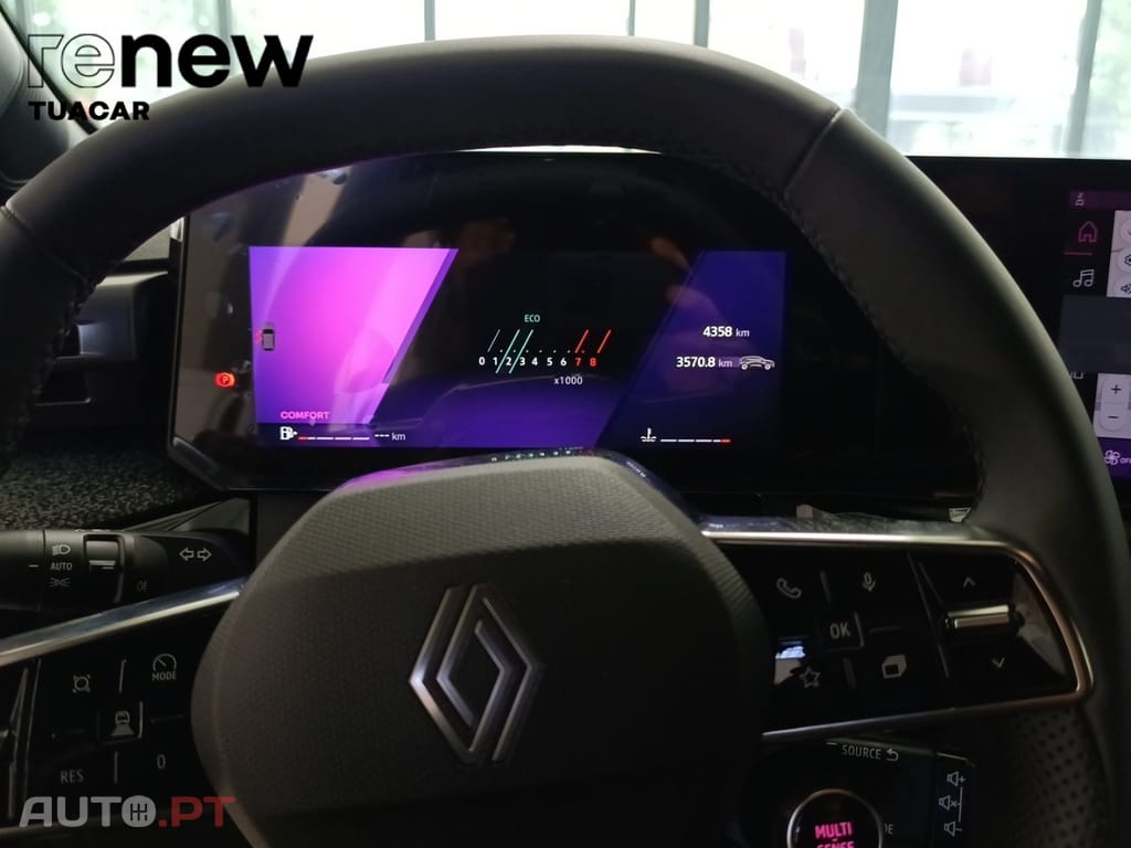 Renault Clio Techno 120CV